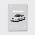 Sierra RS Cosworth