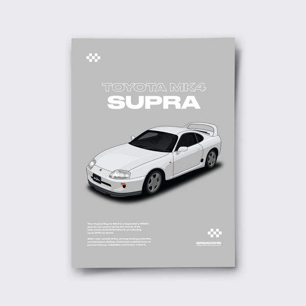 Toyota Supra MK4