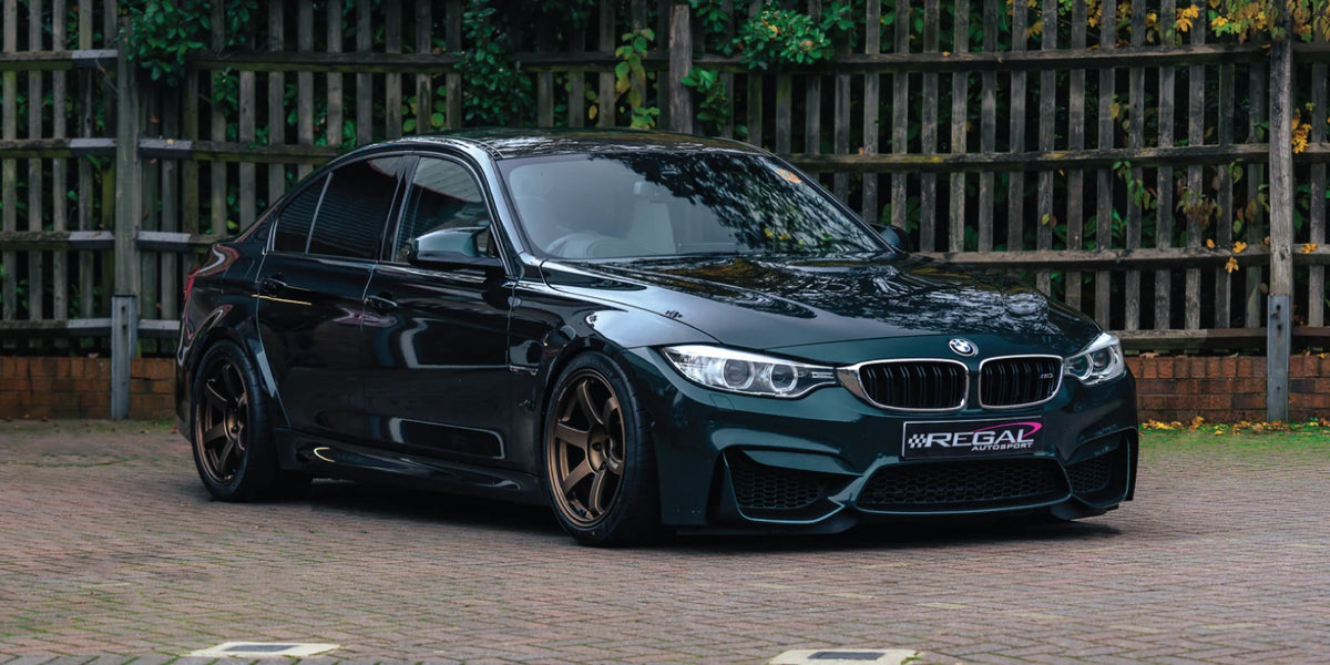 BMW F80 M3 - Skate Deck Wall Art