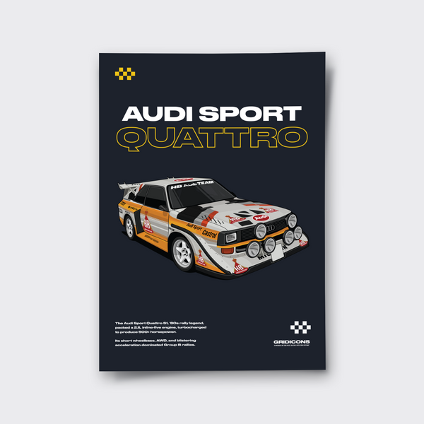 Quattro S1 E2