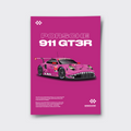 911 GT3R "Roxy"
