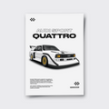 Quattro S1 (Hamish White)