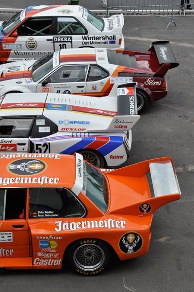 BMW E21 Jaegermeister Group 5 - Poster Print