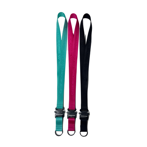 Premium Embossed Lanyard