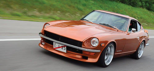 Datsun 240Z - Poster Print