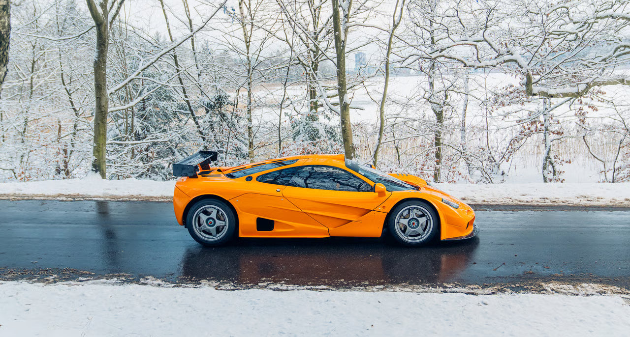 McLaren F1 LM