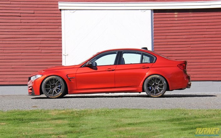 BMW F80 M3 - Skate Deck Wall Art