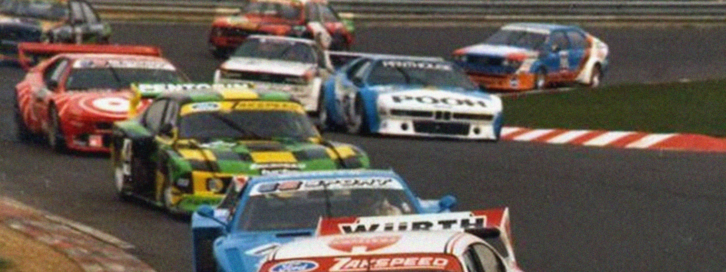 Group 5 Race Car Posters