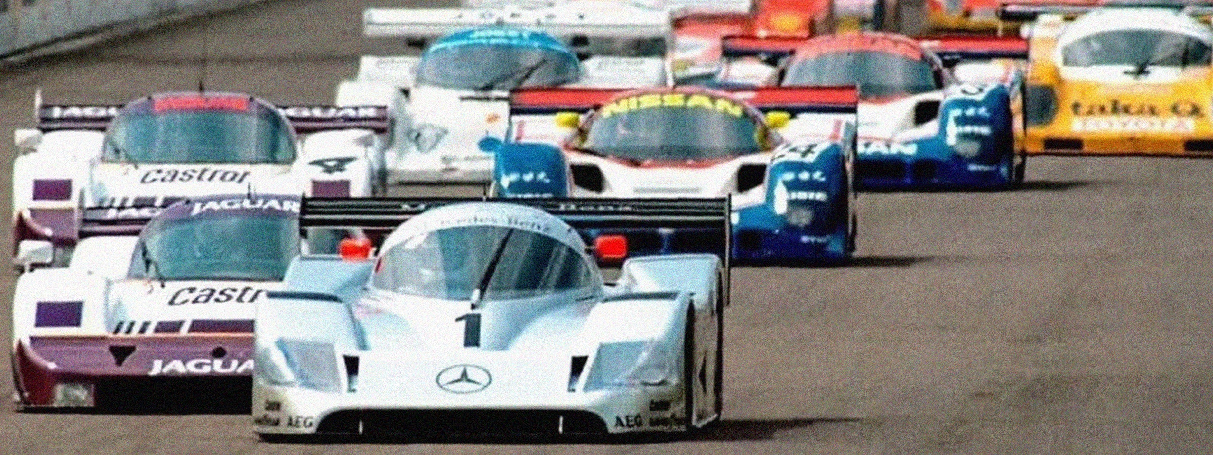 Group C Race Car Posters
