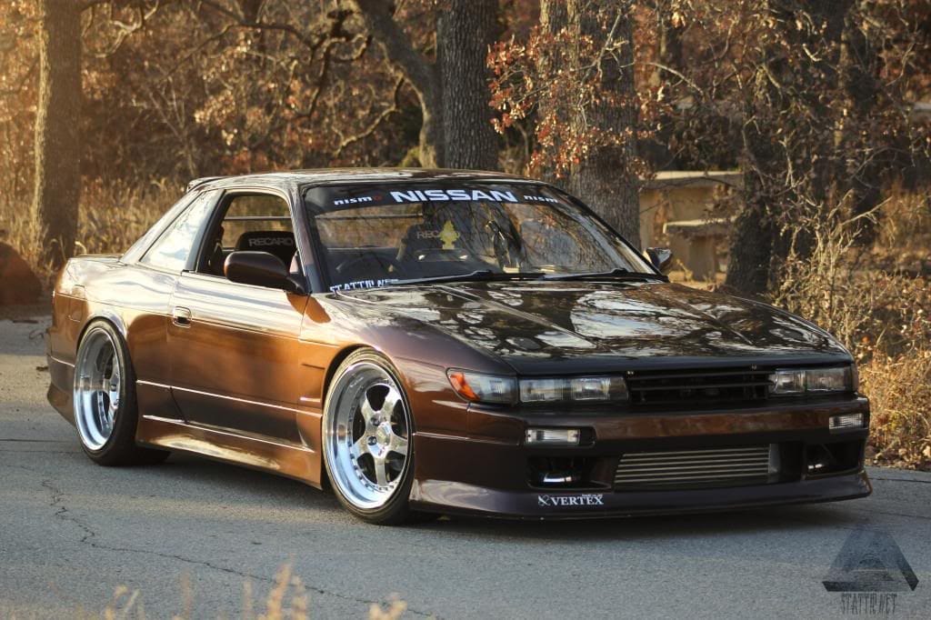 Silvia S13 Vertex