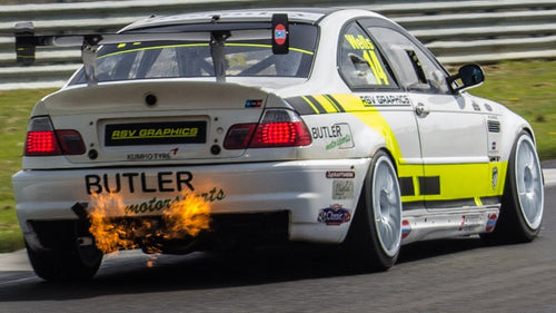 E46 M3 GTR