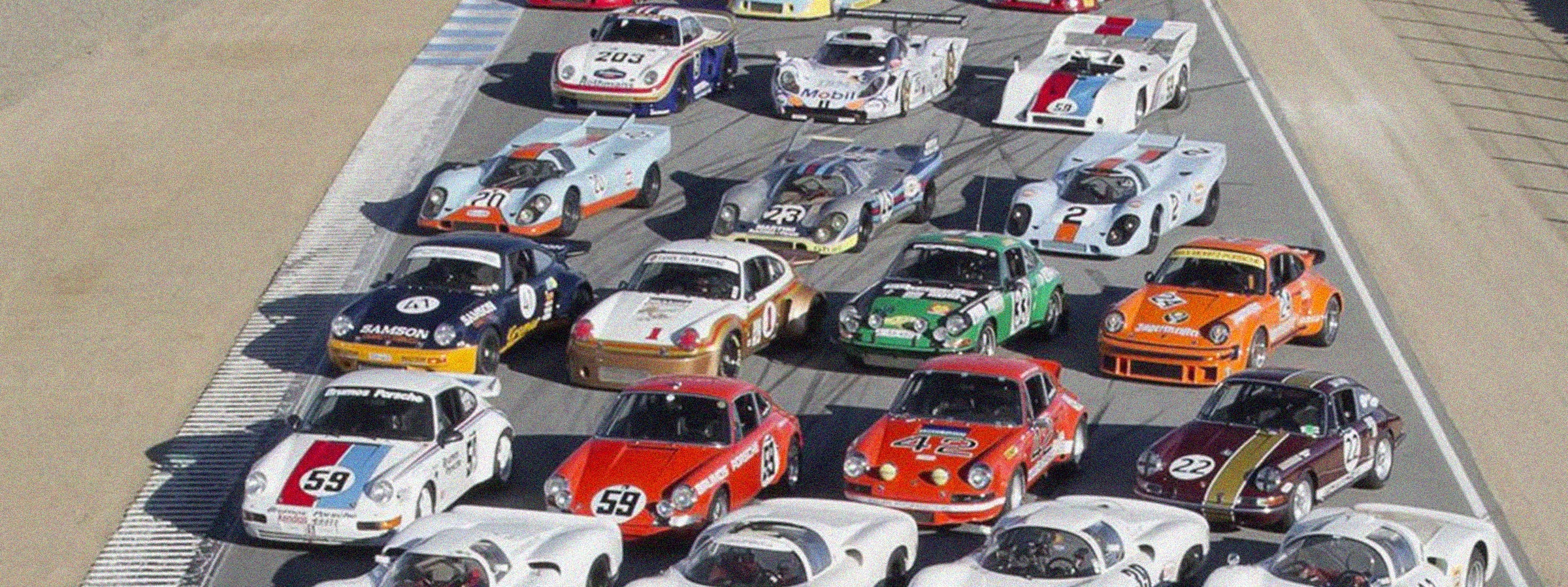 Porsche Posters
