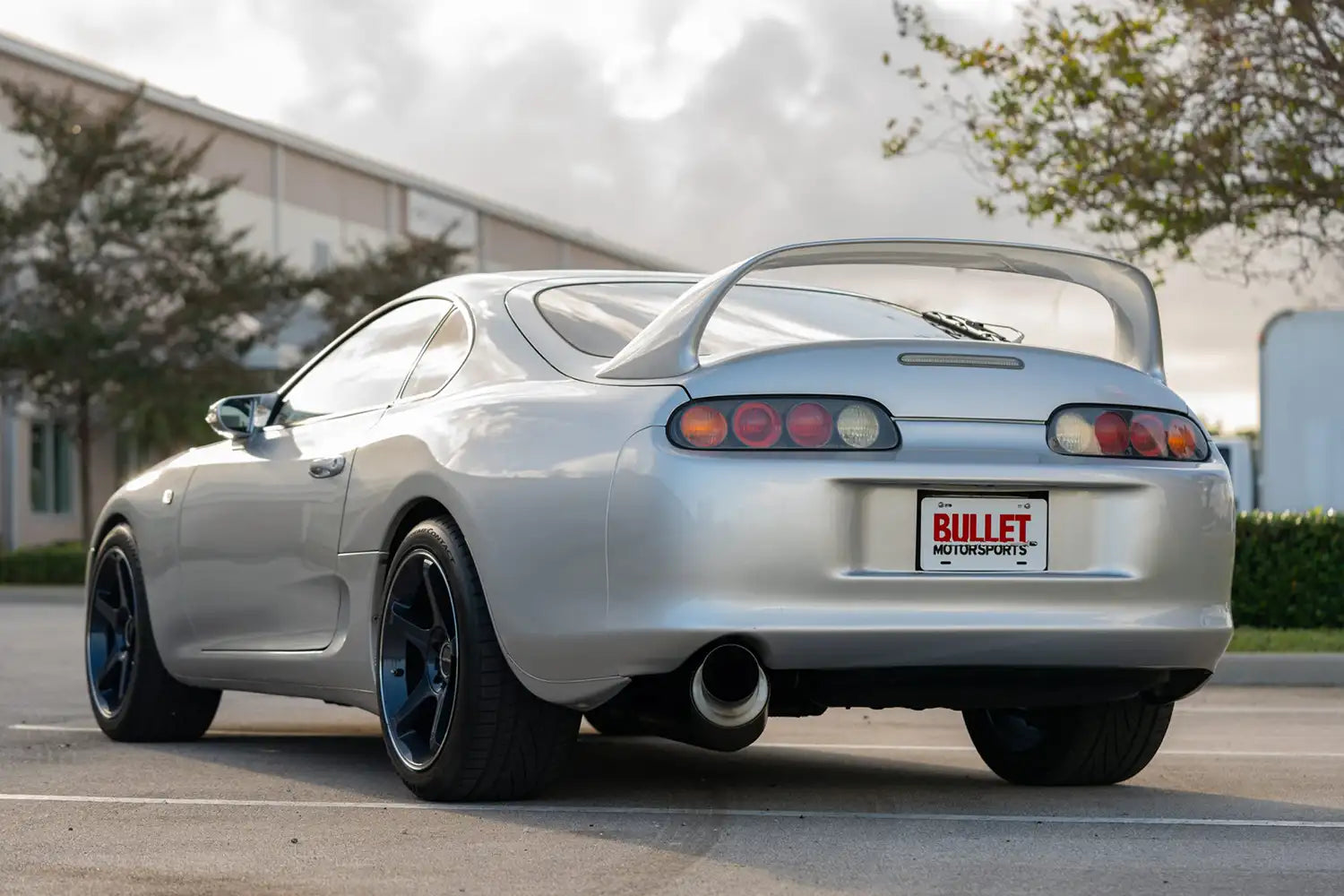 Toyota Supra MK4